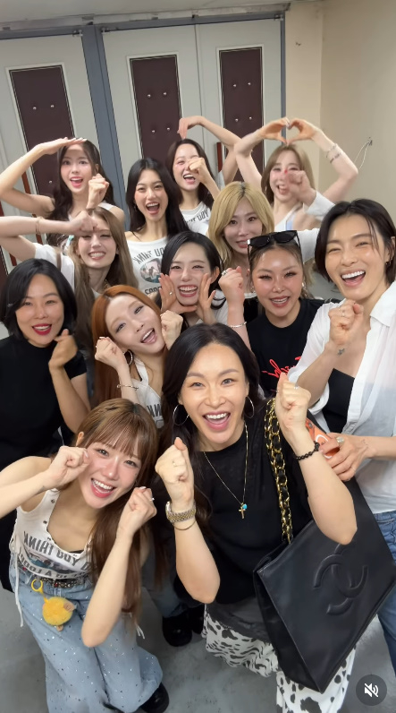 /사진=배윤정 SNS