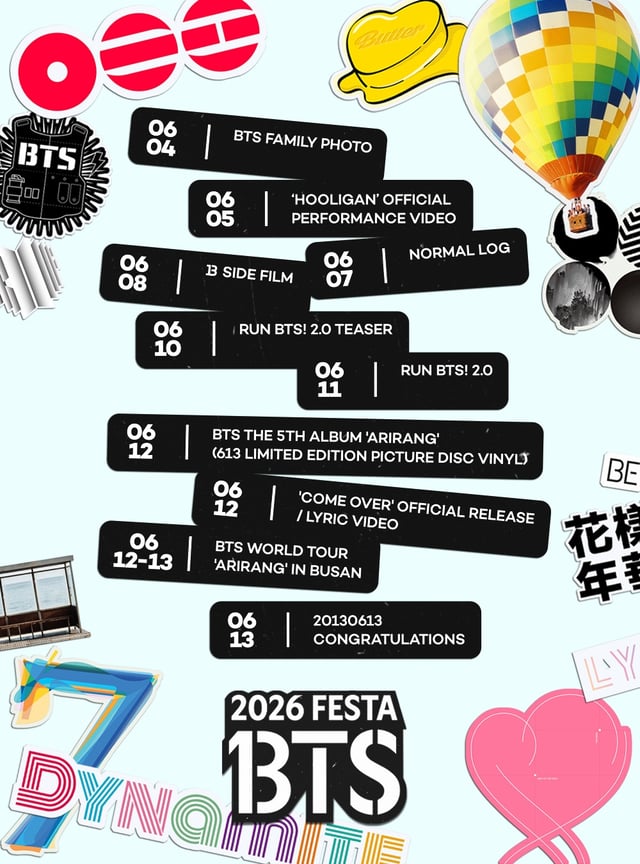 /사진=빅히트 뮤직(하이브)