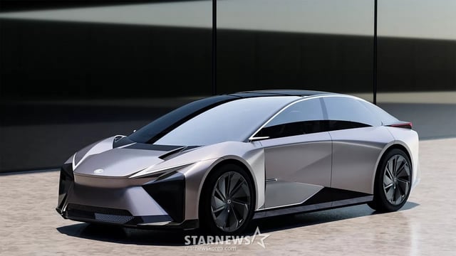 렉서스 LF-ZC