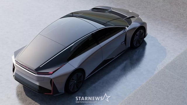 렉서스 LF-ZC