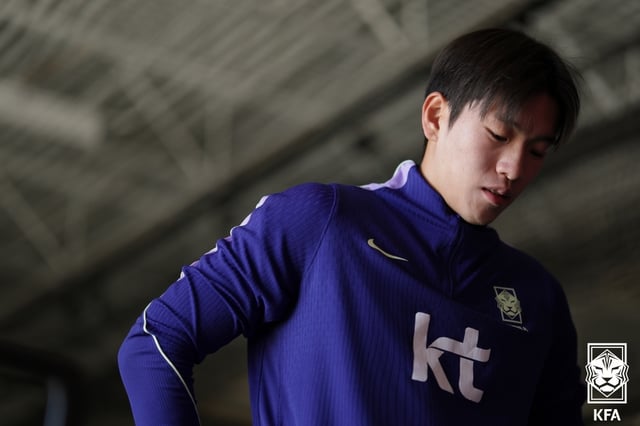 Jo Wi-je. /Photo=Korea Football Association (KFA)