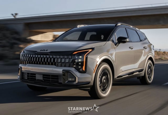 Sportage / Photo=Kia
