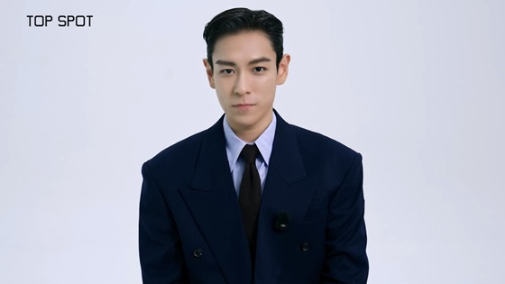 탑 /사진제공=탑스팟픽쳐스