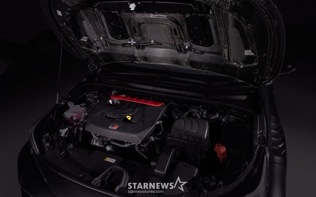 GRMN Corolla