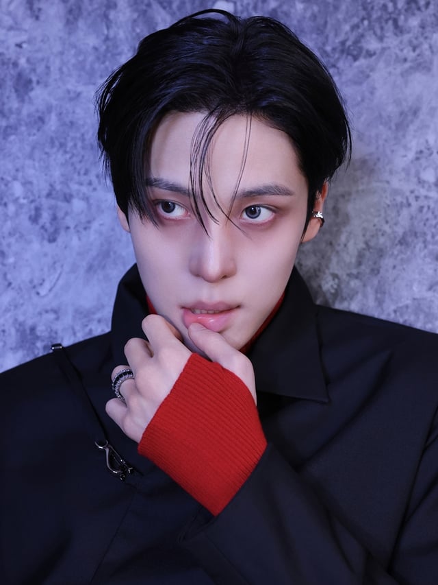 에이티즈 윤호 /사진=KQ엔터테인먼트