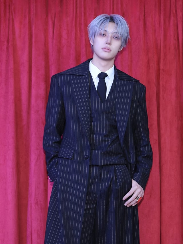 에이티즈 민기 /사진=KQ엔터테인먼트