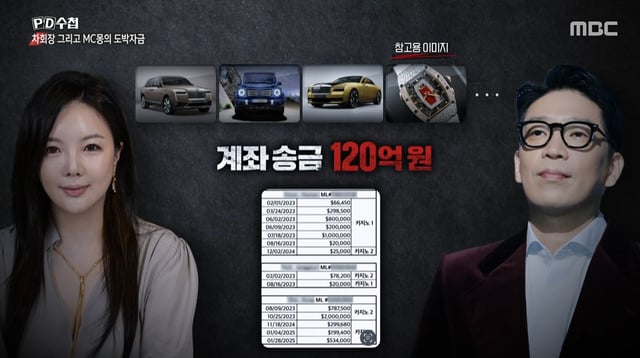 /사진=MBC 'PD수첩' 
