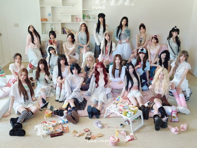 트리플에스 /사진=모드하우스 