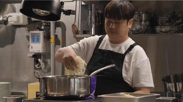 윤남노 셰프 /사진=MBC '전지적 참견 시점'