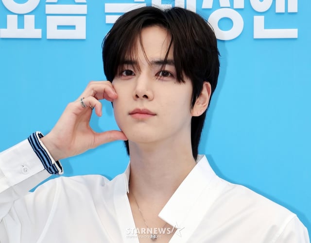 더보이즈 영훈 /사진=(서울=뉴스1) 김진환 기자