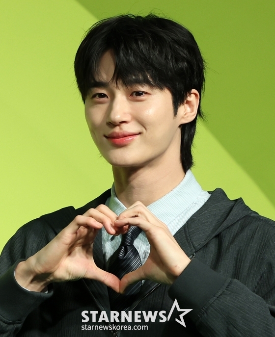 배우 변우석 /사진=(서울=뉴스1) 김진환 기자