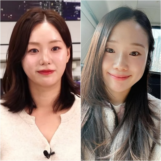 31기 옥순(왼쪽)과 순자 /사진=옥순, 순자 SNS