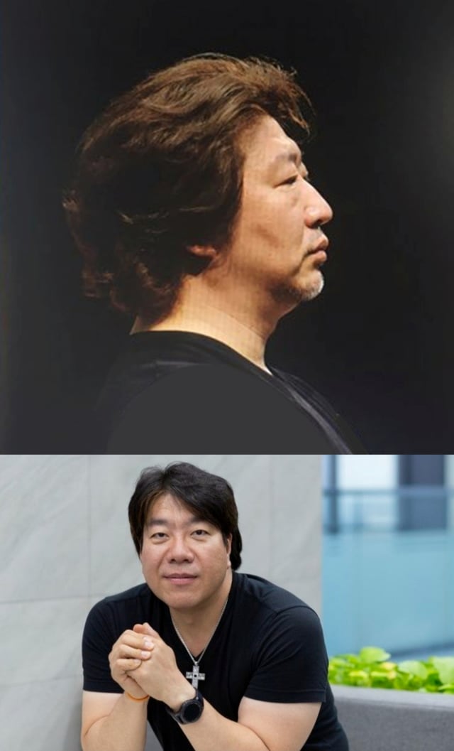 Photo=Voice actor Song Jun-seok, voice actor Si Young-jun