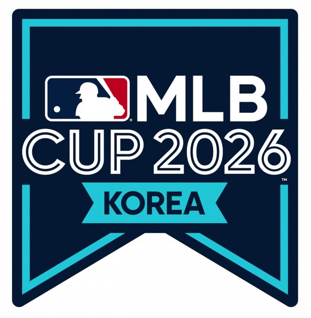MLB's largest-ever '2026 MLB CUP KOREA' to be held 'Total of