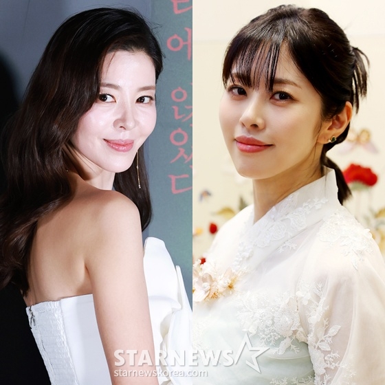 왼쪽부터 김규리, 서동주 /사진=스타뉴스