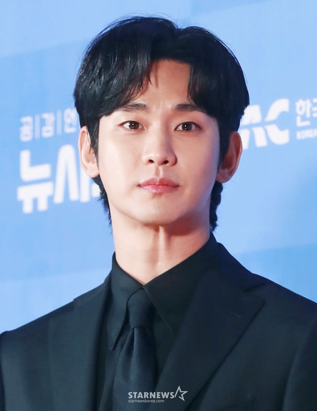 김수현 /사진=스타뉴스 