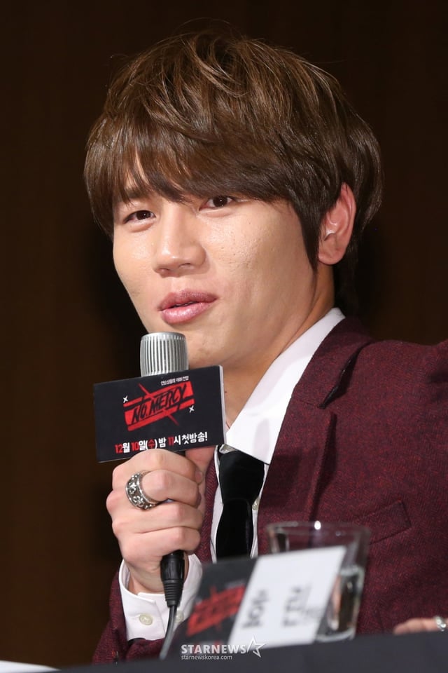 가수 케이윌 /사진=이기범 기자 leekb@