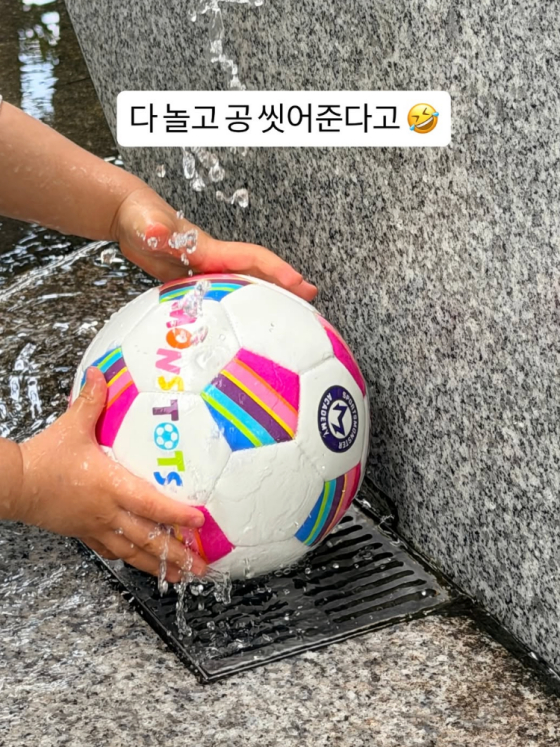 /사진=김다예 인스타그램