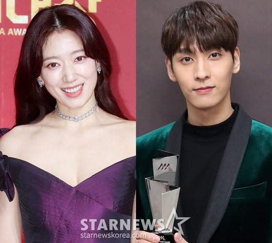 박신혜, 최태준 /사진=스타뉴스