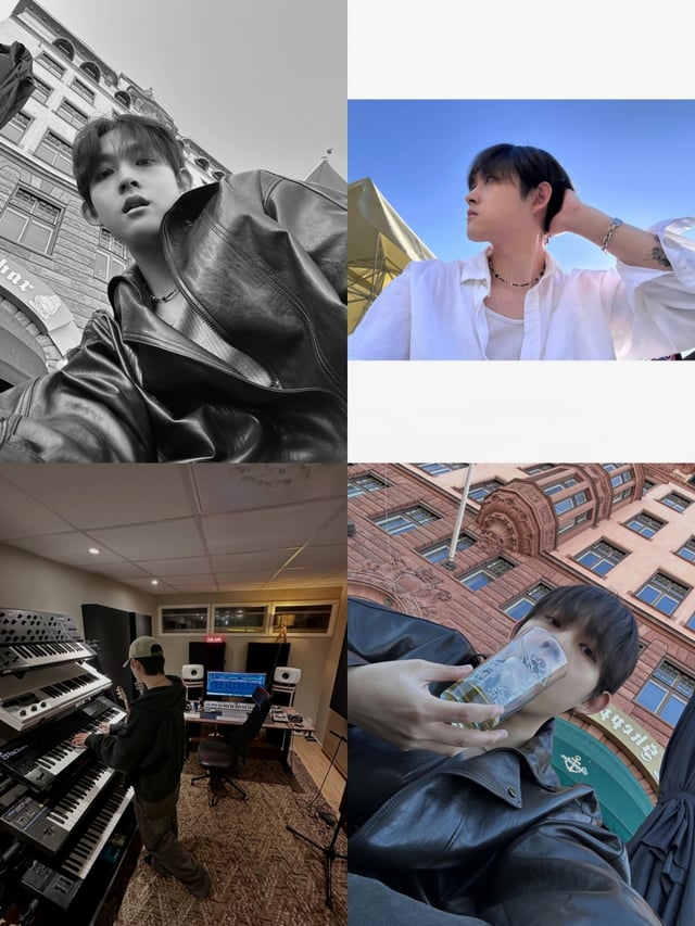 /사진=최환희 SNS