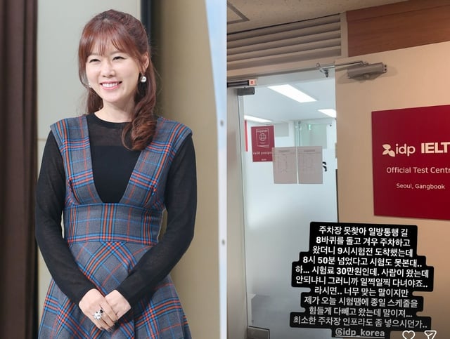 /사진=스타뉴스, 안선영 SNS