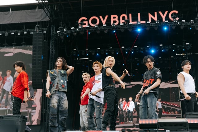 /사진=The Governors Ball, JYP Entertainment, @okaynicolta, Charles Reagan, Maggie London