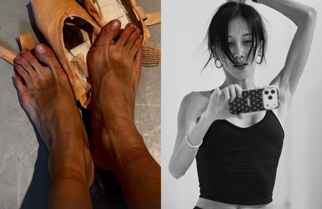 윤혜진 /사진=윤혜진 인스타그램