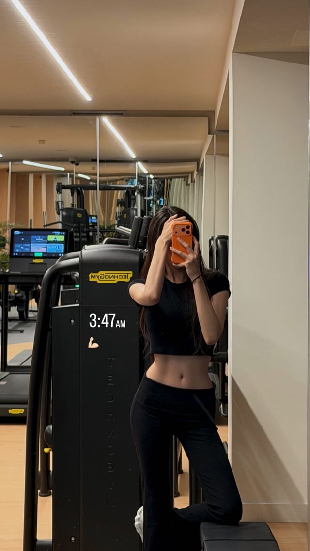/사진=문가영 SNS