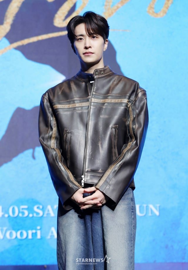 갓세븐 영재  /사진=김휘선 hwijpg@