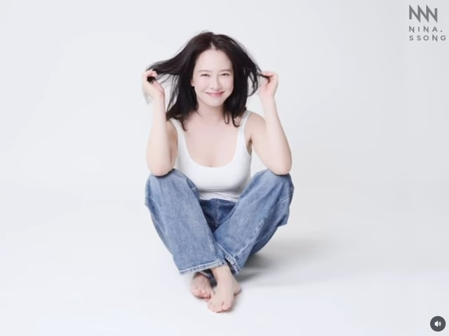 /사진=송지효 SNS