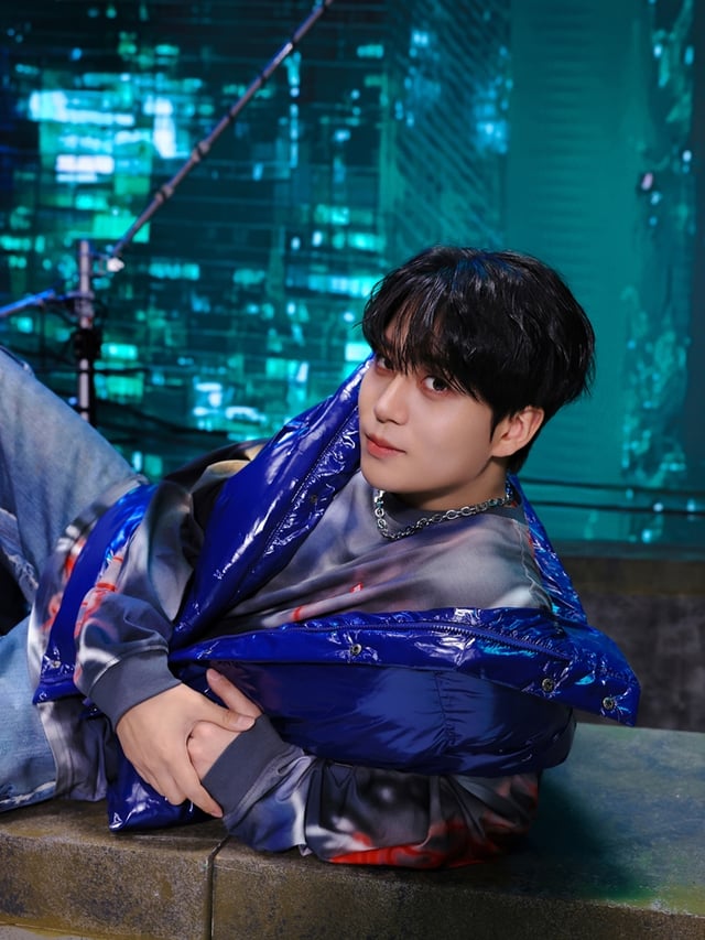 에이티즈 종호 /사진제공=KQ엔터테인먼트