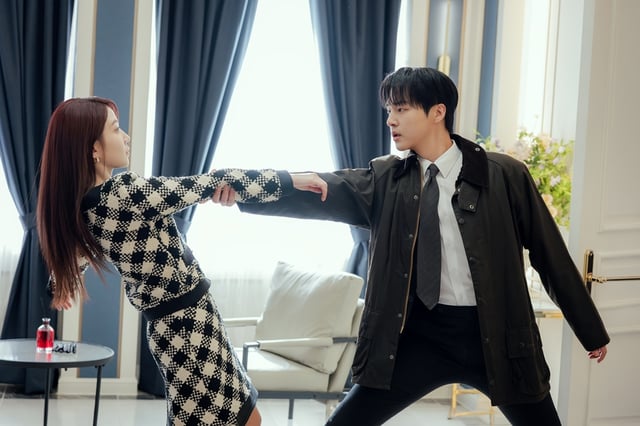/사진=tvN '오싹한 연애'