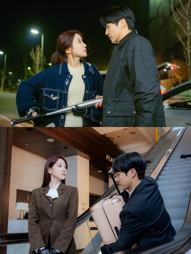 /사진=tvN '오싹한 연애'