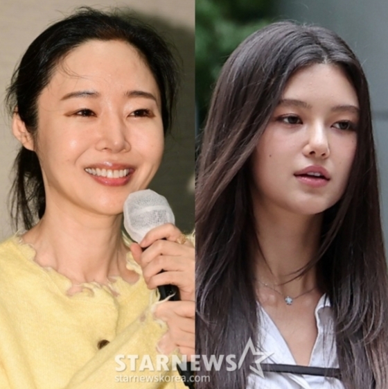Min Hee-jin, Daniel /Photo=StarNews