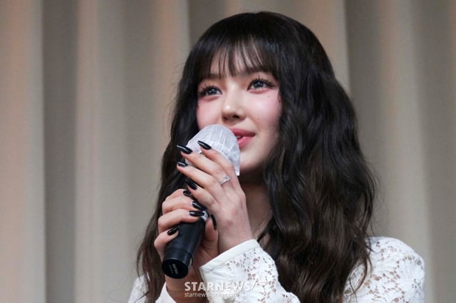 뉴진스 전 멤버 다니엘 /사진=임한별(머니S)