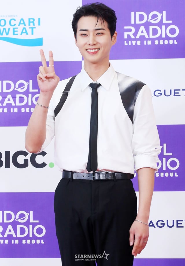 가수 데이식스 영케이 /사진=김창현 기자