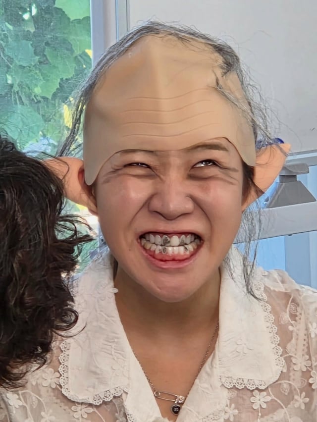 /사진=김지유 SNS