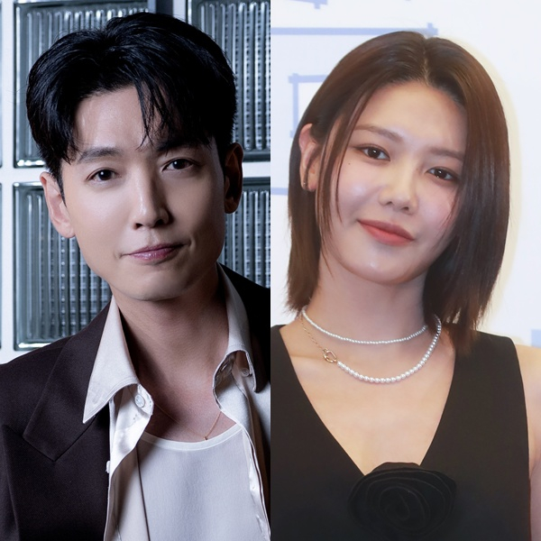 Jung Kyung-ho y Choi Soo-young /foto=StarNews