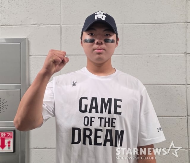 인창고 윤예성이 최근 스타뉴스와 만나 인터뷰했다. /사진=김동윤 기자