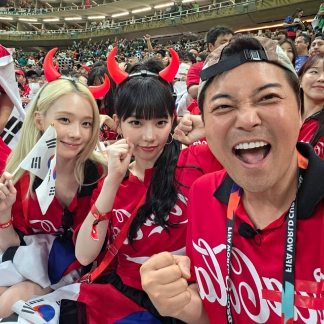 /사진=전현무 SNS