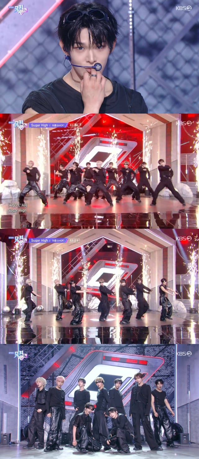 /사진=KBS 2TV '뮤직뱅크'