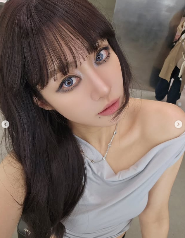 /사진=강소라 개인계정