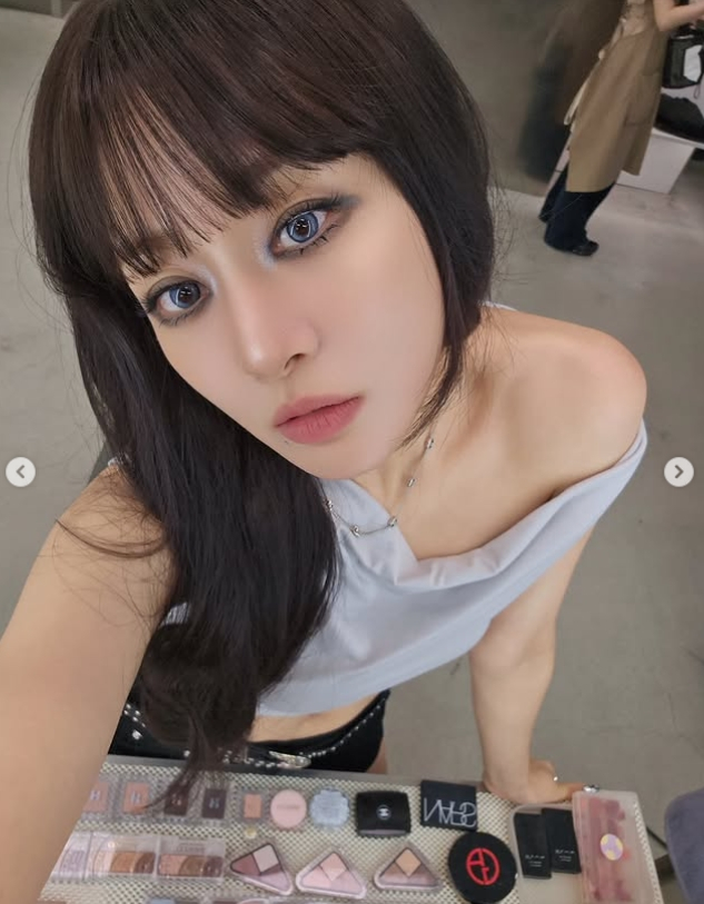/사진=강소라 개인계정