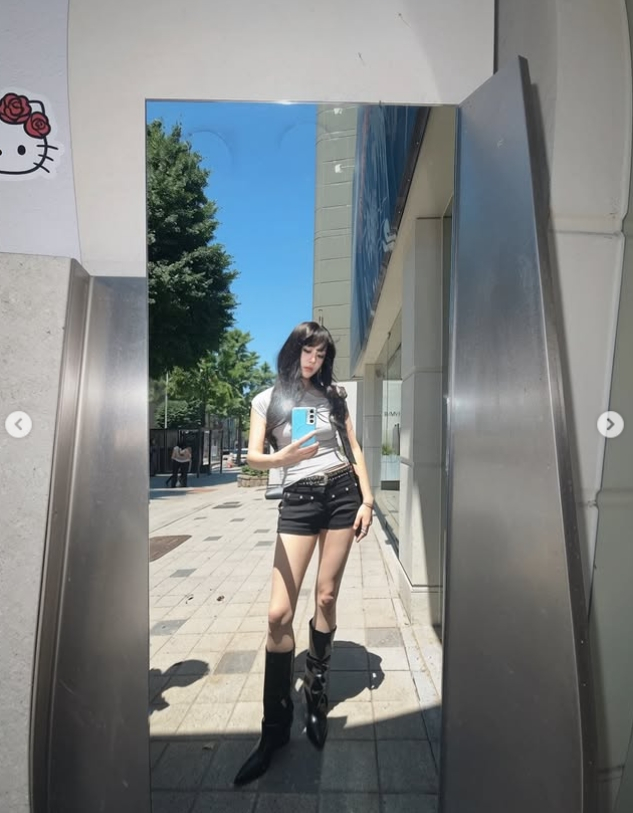 /사진=강소라 개인계정