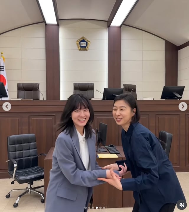 /사진=박지연 개인계정