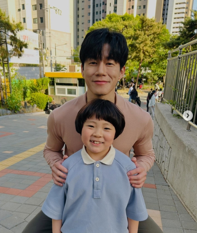 /사진=최자운 군 개인계정