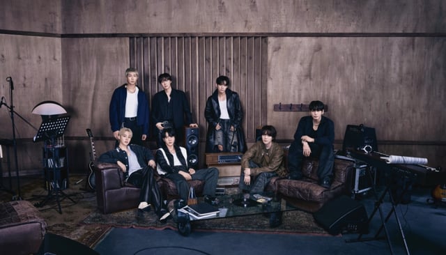 BTS (BTS) / Photo provided by Big Hit Music (HYBE)