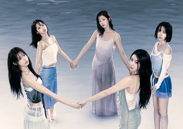 르세라핌 /사진제공=쏘스뮤직 