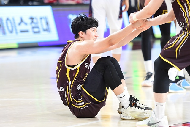 배병준. /사진=KBL 제공