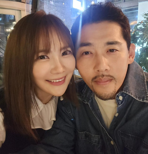유하나, 이용규 /사진=유하나 SNS
